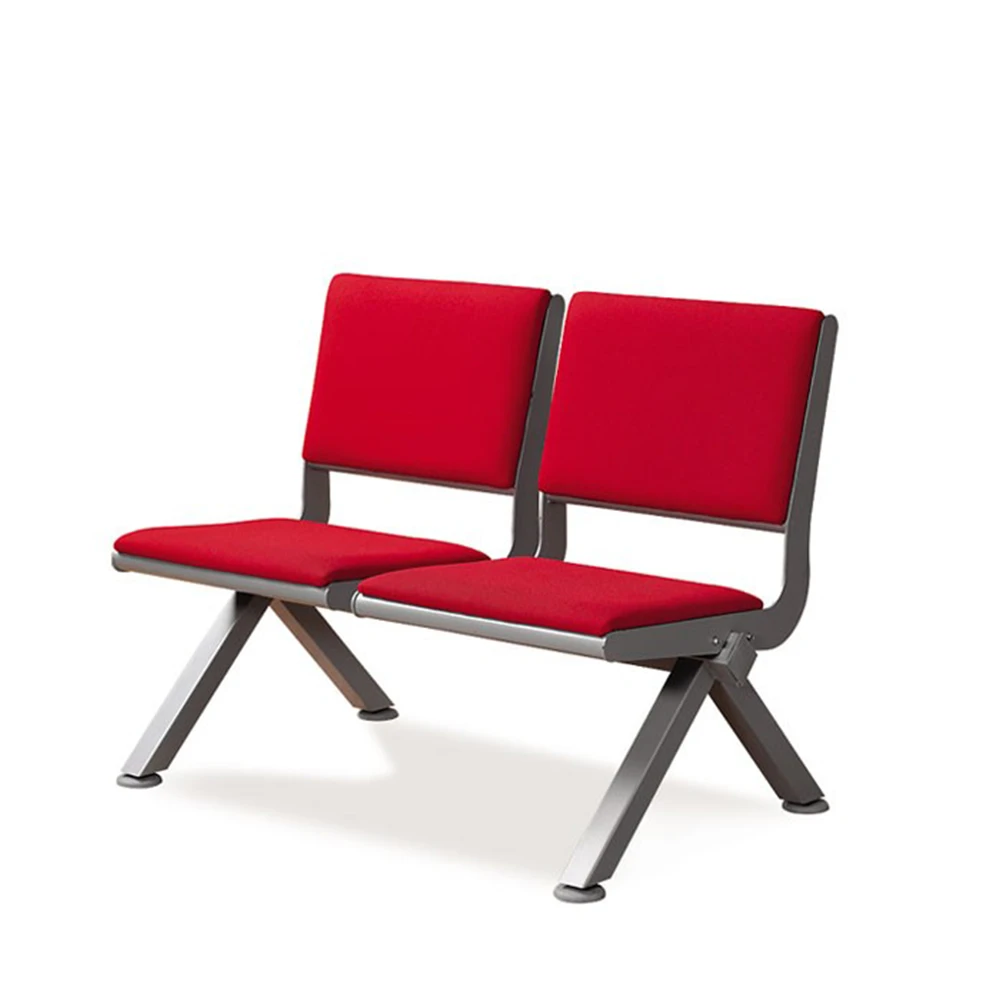 ERP-6640 Waiting Room Seat Double by Erpomed