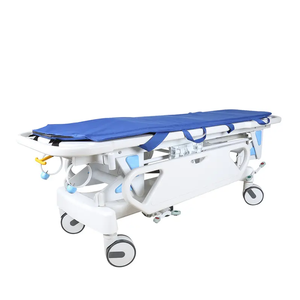 3 in 1 Function Best Price OEM Emergency Transport Stretcher Hydraulic Medical Rescue Bed