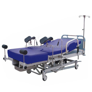 Hospital Manual Medical Obstetric Delivery Bed
