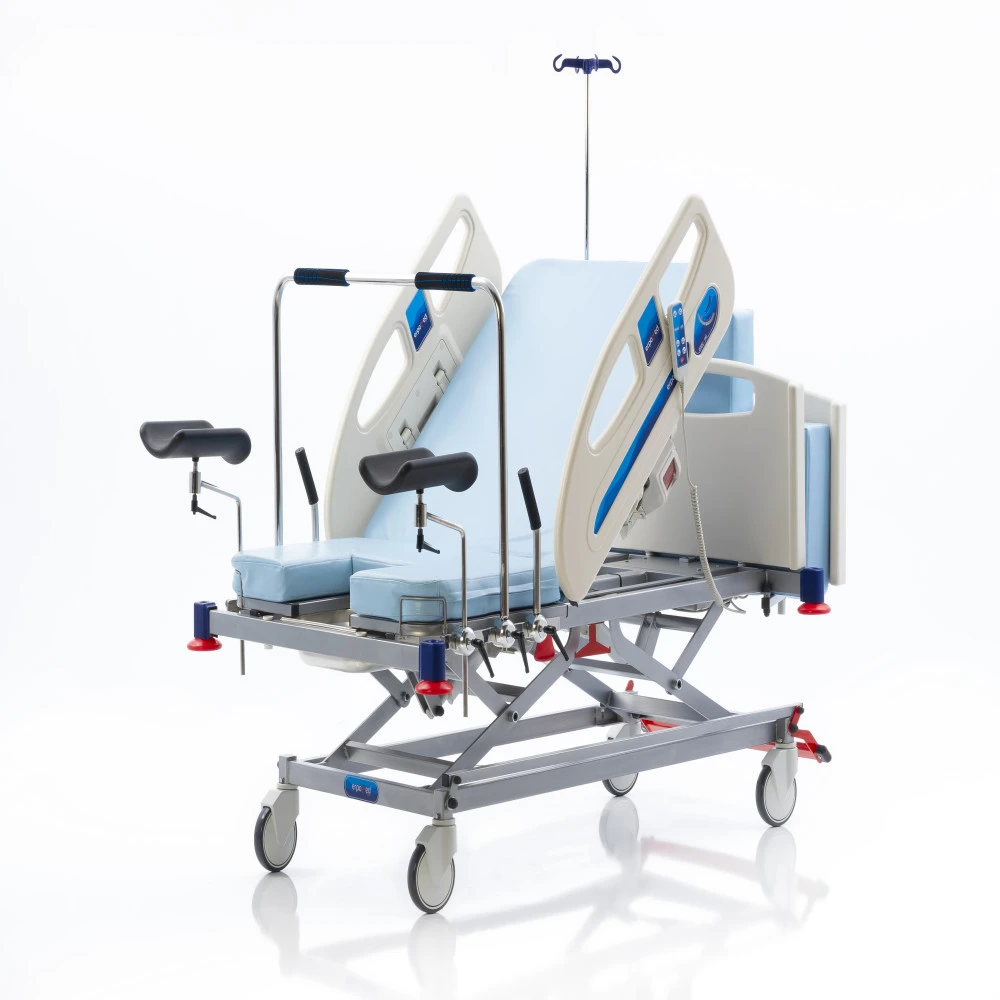 Erpomed ERP-1260 Delivery Bed and Gynecology Table