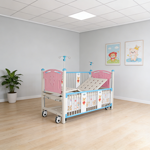 Factory Price Hospital Bed Medical Children's Bed Pediatric Medical Bed