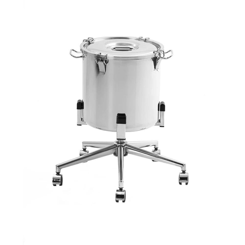 ERP-5210 Stainless Steel Medical Waste Bin