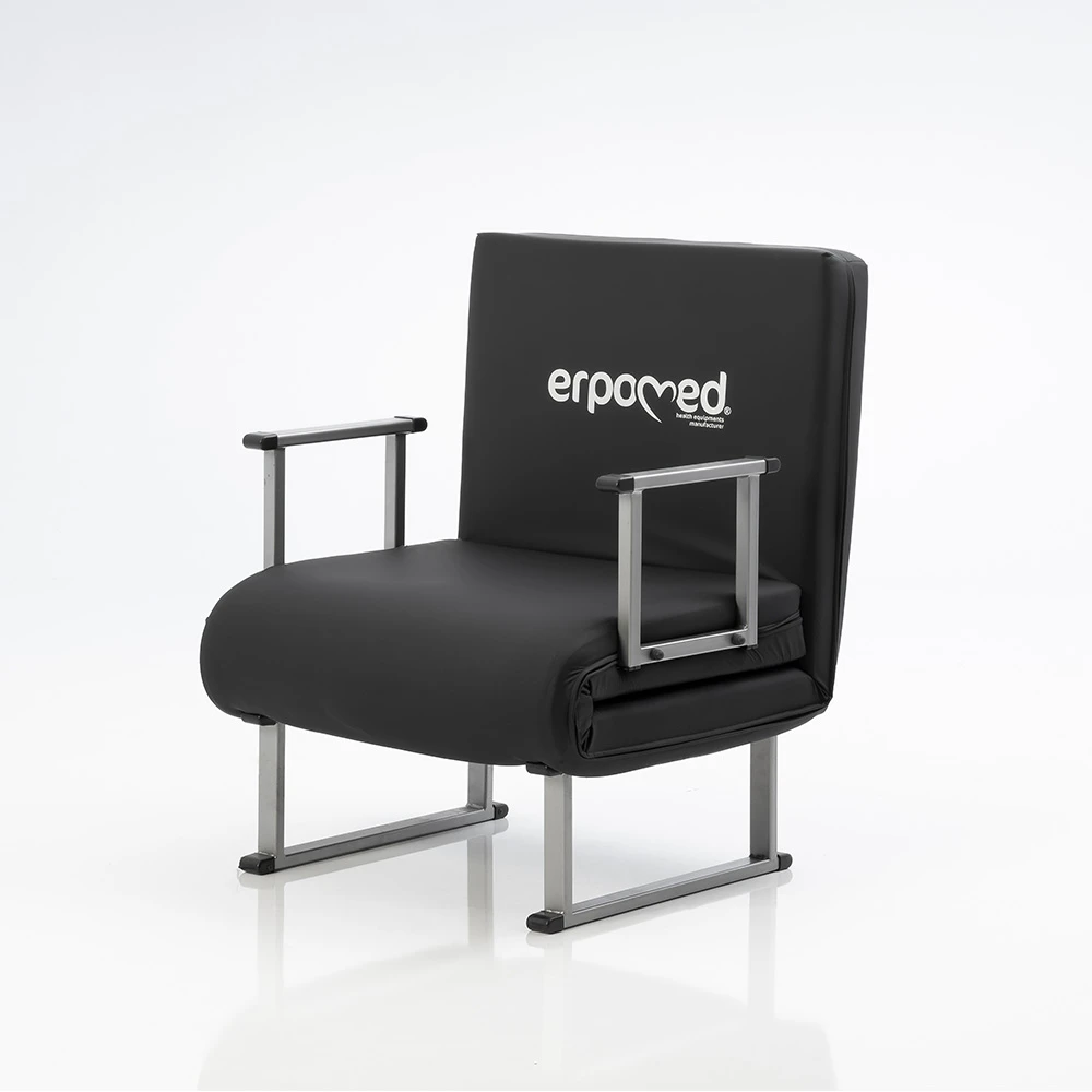 Relax L Foldable Attendant Sofa Bed by Erpomed