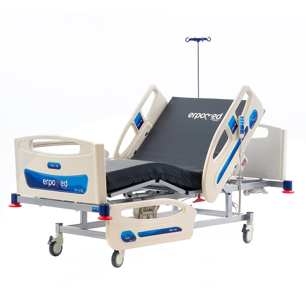 ERCARE-200 2 Motors Electric Hospital Bed by Erpomed