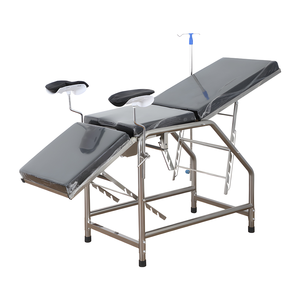 Gynecological Obstetric Delivery Bed Chair Table