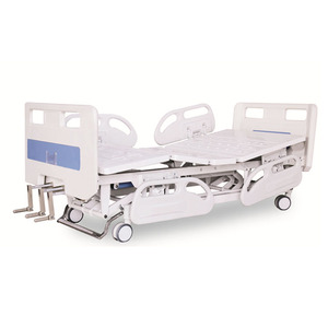 CH Medical Manual Hospital Bed Multi-Functional 3-Crank