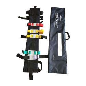 Practical Emergency Rescue Manual Portable Fixed Stretcher for Children Fracture Device