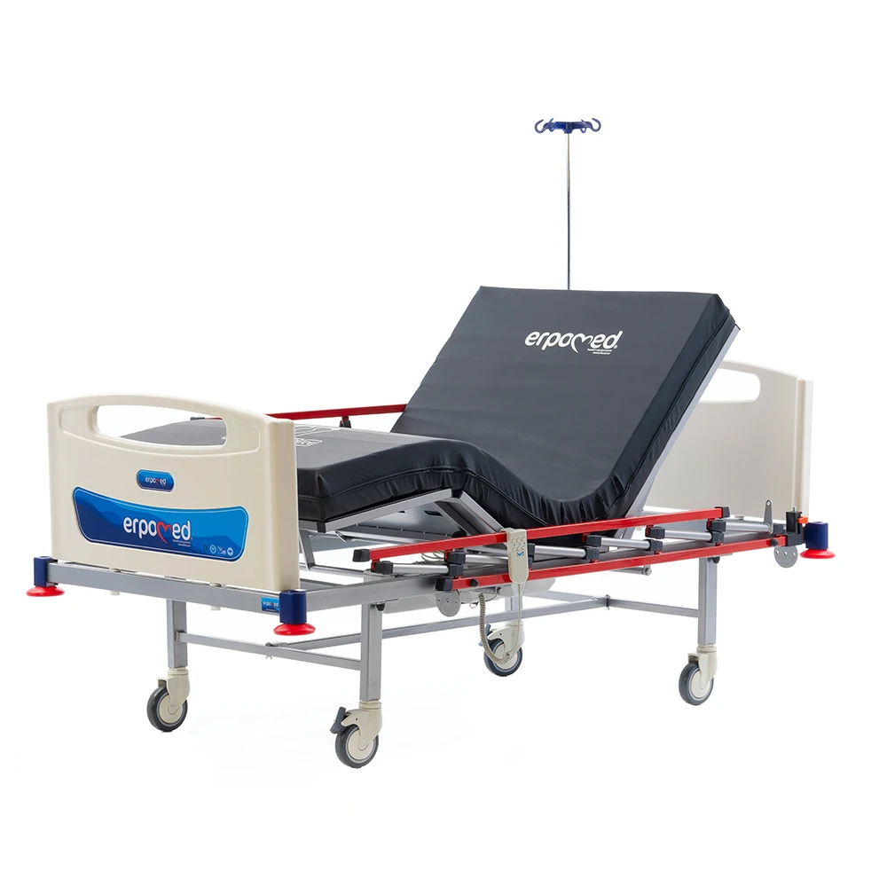 ERCARE-250 2 Motors Electric Hospital Bed by Erpomed