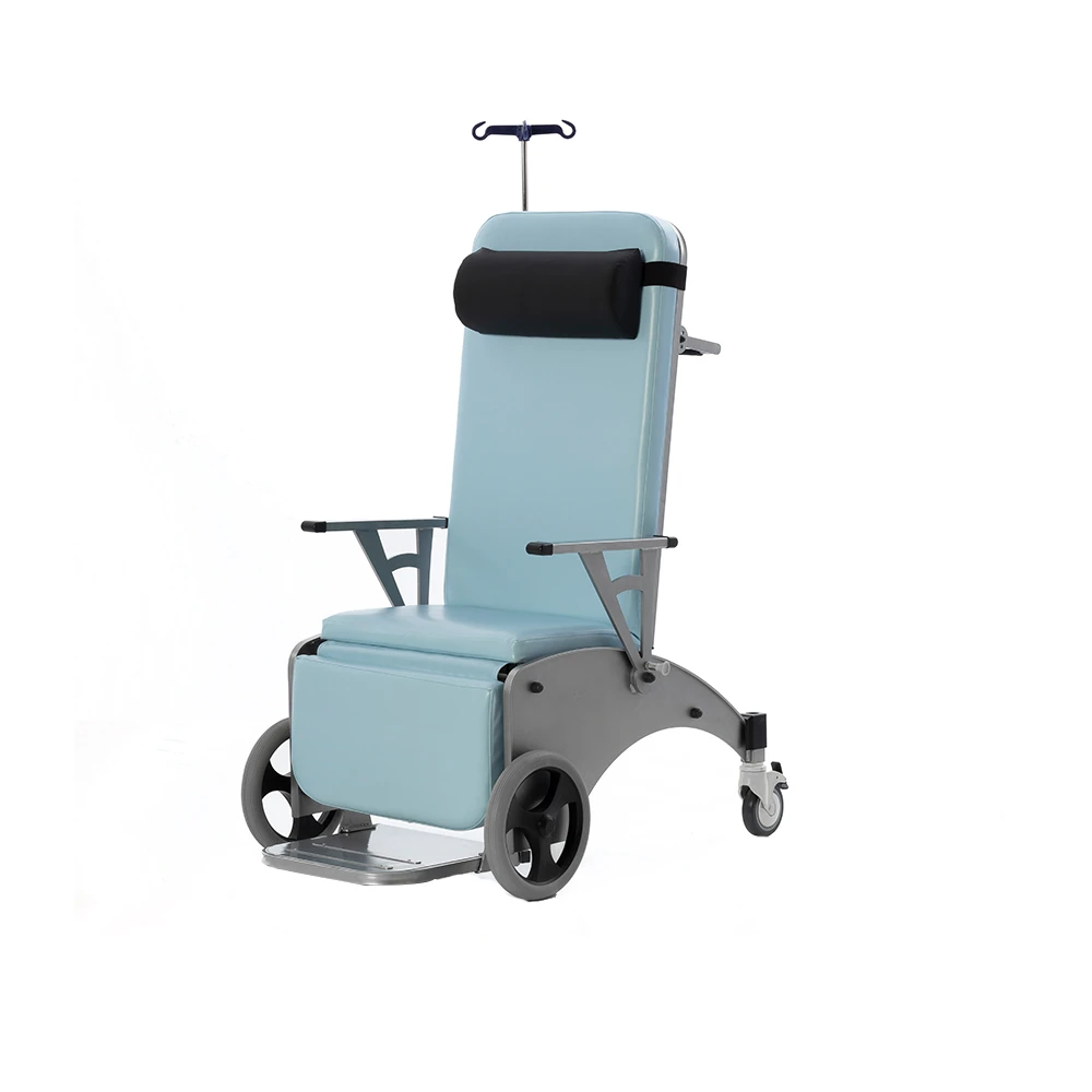 ICON-200 Patient Transfer Chair by Erpomed