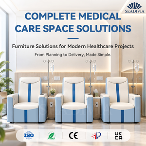 SEADIVIA Premium Medical Infusion Recliner Chair