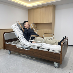 Household Electric Multifunctional Nursing Bed Rotate and Turn Over