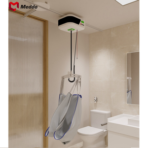 Meddo High-Performance Portable Patient Lift CL100 Track Unit