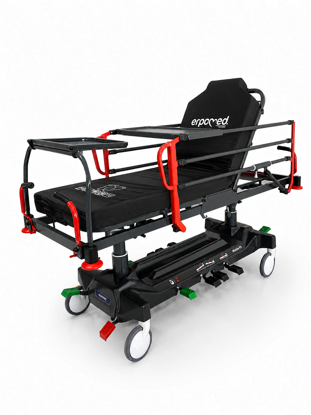 Emergency Patient Transfer Stretchers Manufacturer - Erpomed