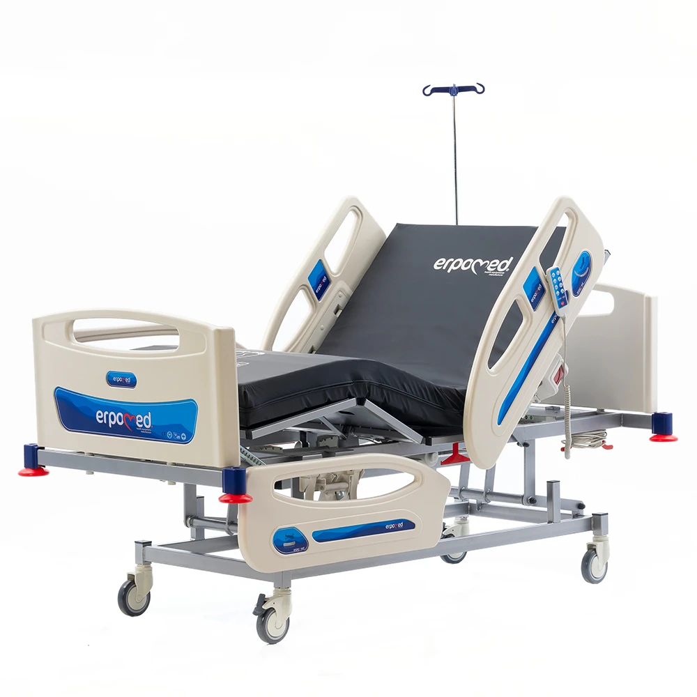 ERCARE-300 3 Motors Electric Hospital Bed by Erpomed
