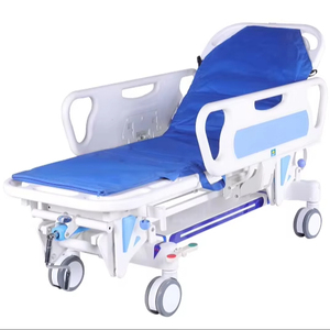 ABS Patient Transfer & Emergency Stretcher Bed