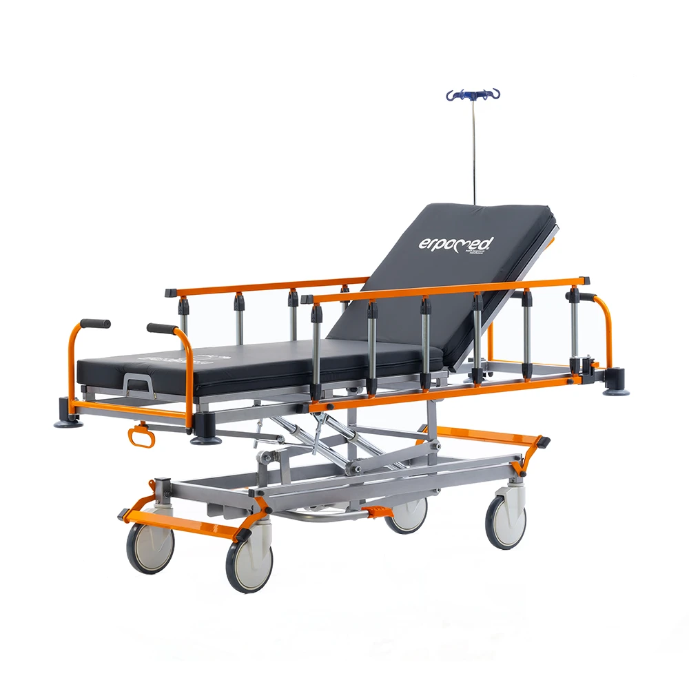 Mobilo HS Hydraulic Emergency Stretcher by Erpomed