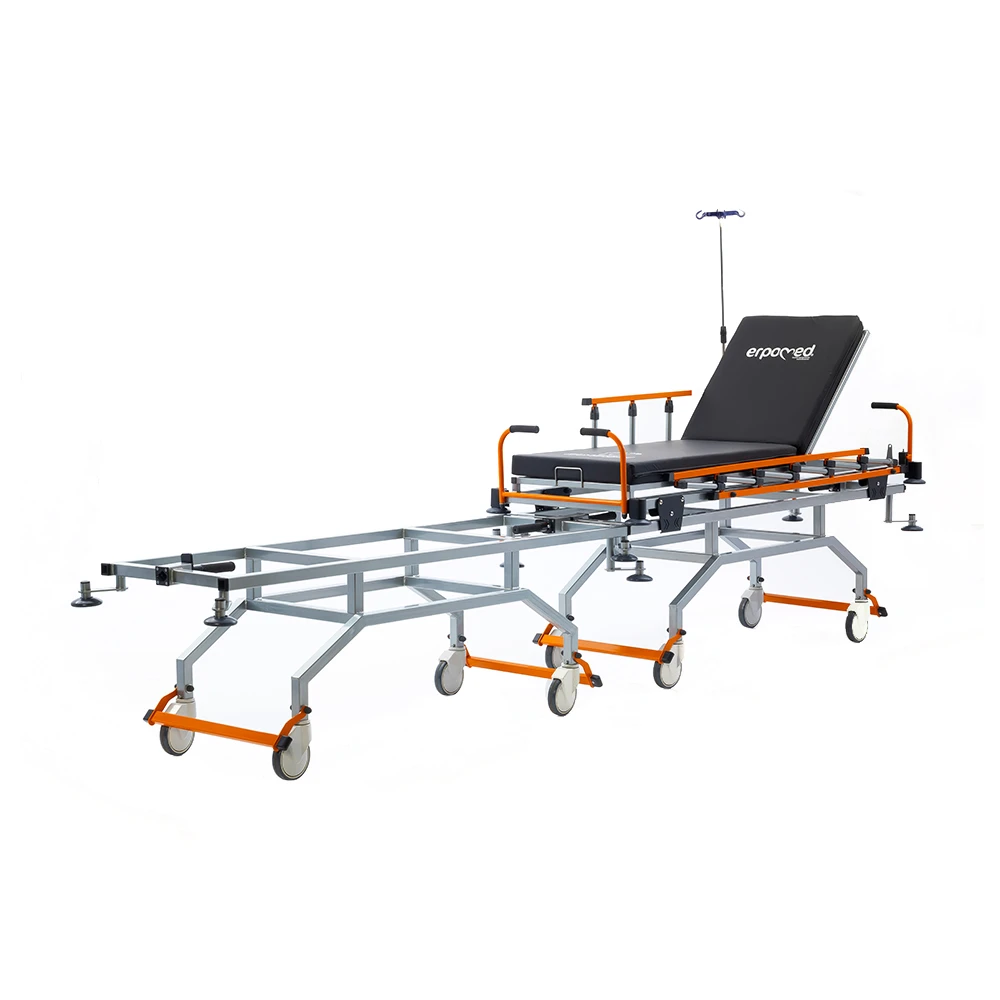 Mobilo OS Operation Room Transfer Stretcher by Erpomed
