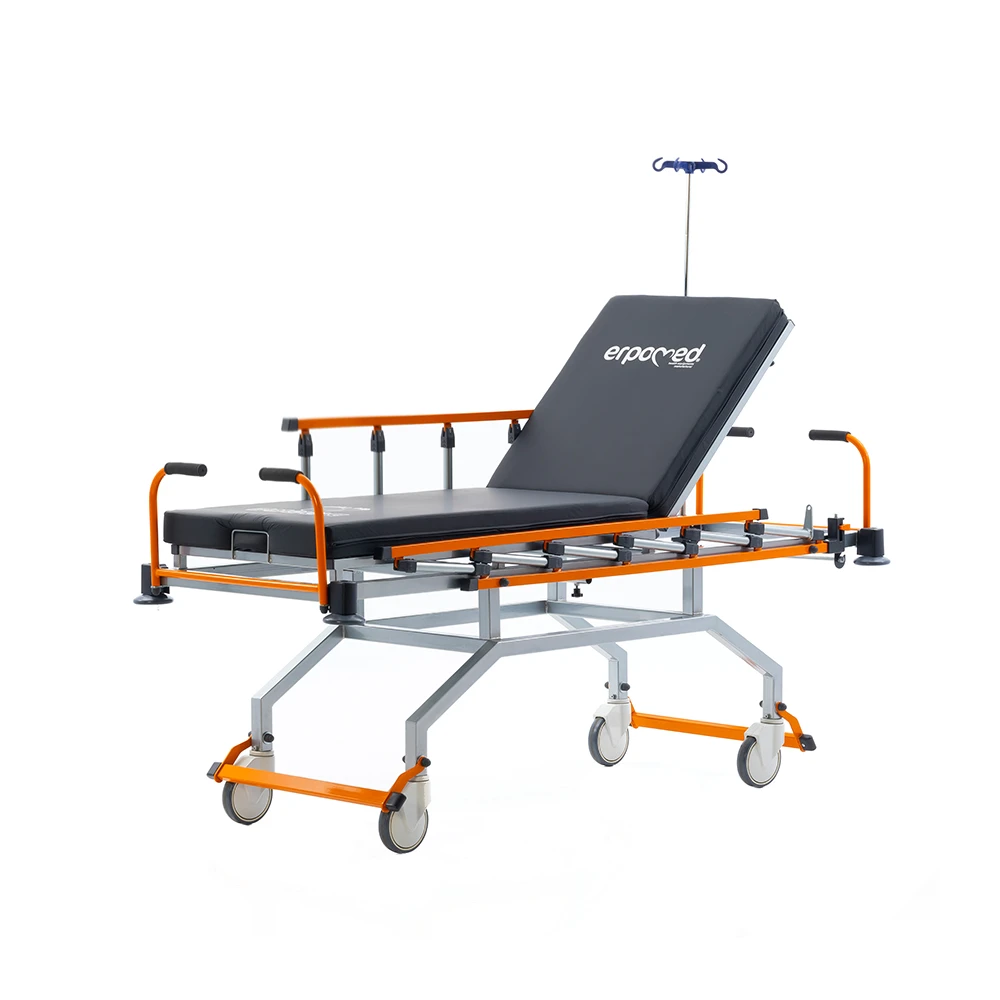 Mobilo GS General Purpose Hospital Stretcher by Erpomed