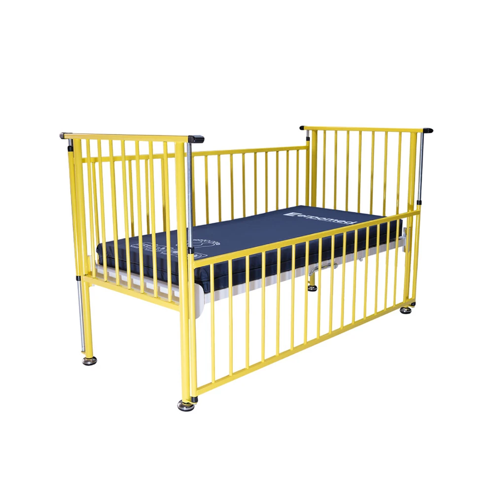 ERP-4140 Pediatric Hospital Bed with Backrest Adjustment
