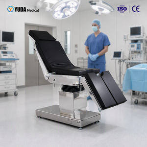 Cost Effective Yuda DST-1A Electric Surgical Table Operating Bed Hospital Grade Emergency ICU General Surgery Multi Position CE
