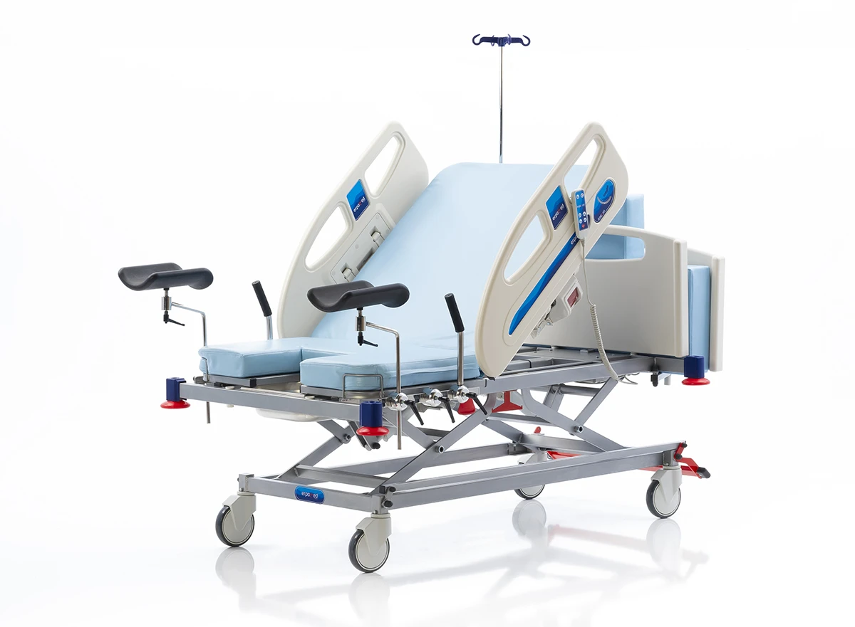 Erpomed ED-2 Ergonomic Maternity Ward Delivery Bed