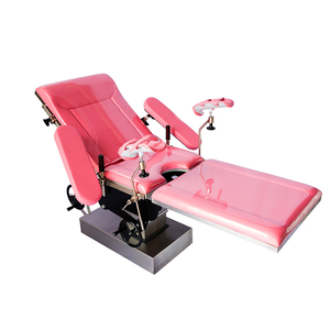 Multifunction Mechanical Hydraulic Gynecological Bed