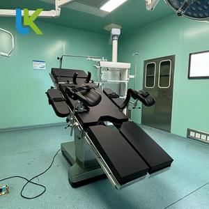 LK Brand LeKang Medical Equipment Orthopedic Electric Operating Table Multifunctional Surgical Table Metal CE Certified