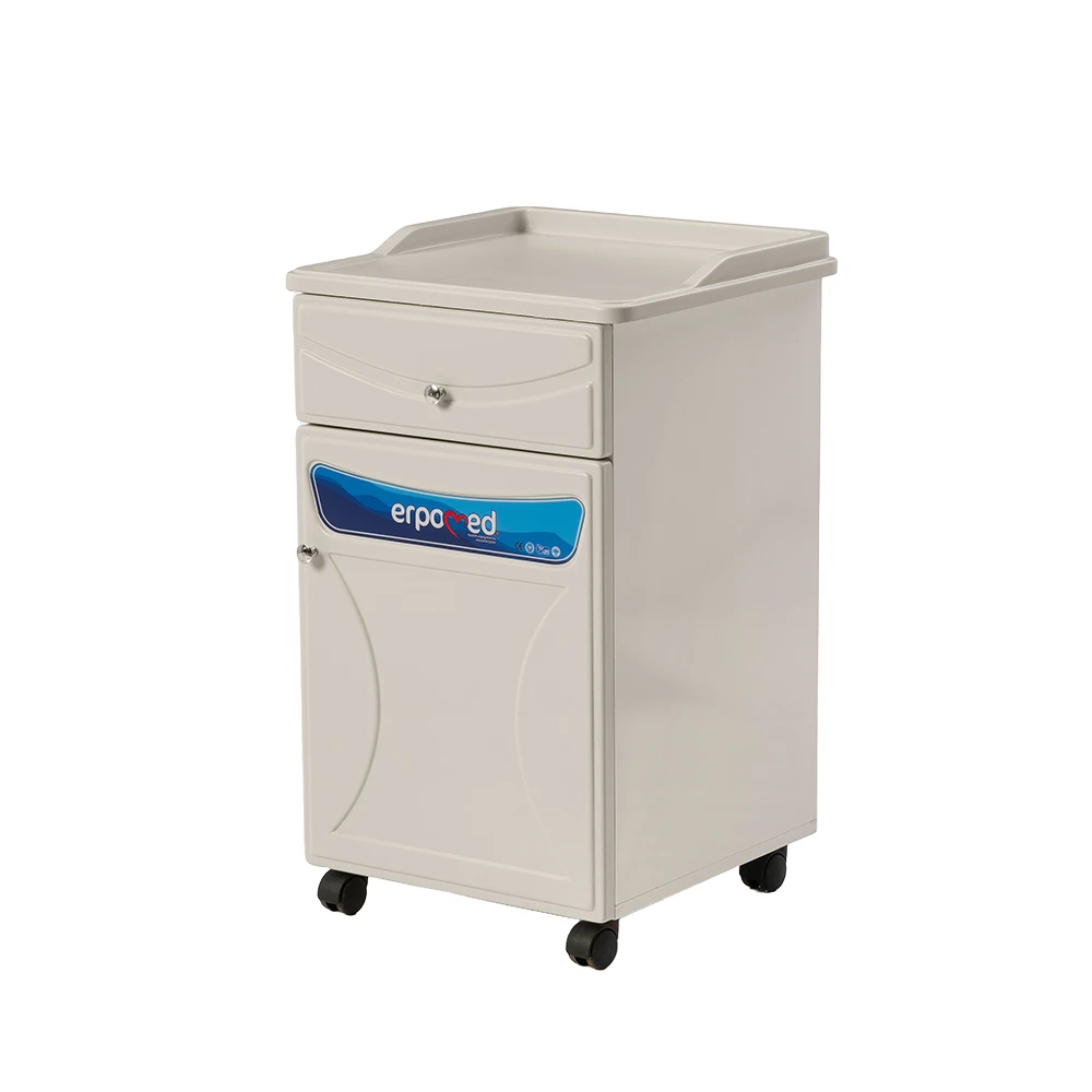 ERP-6210 Bedside Cabinet Full ABS by Erpomed