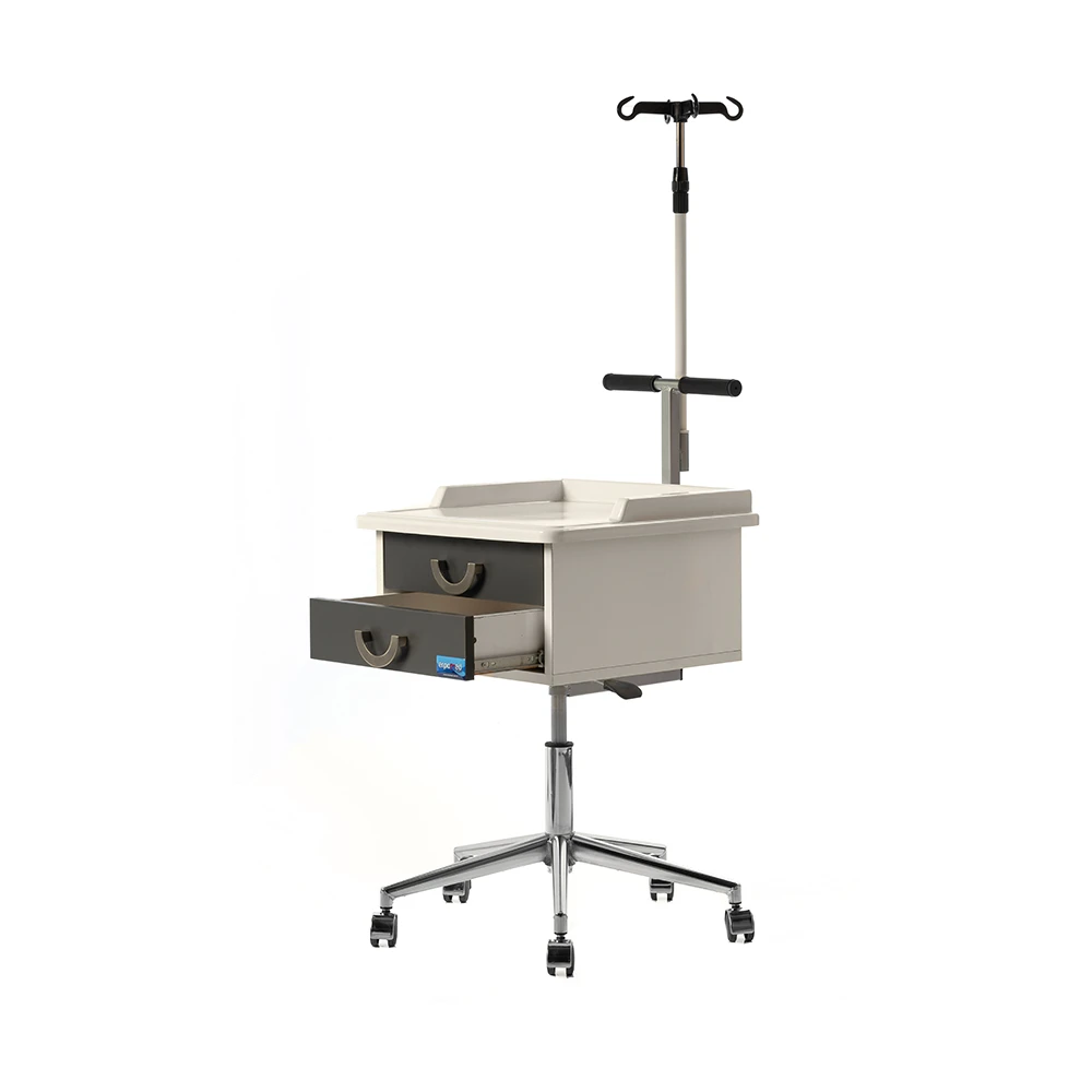 ERP-6280 Medical Device Trolley by Erpomed