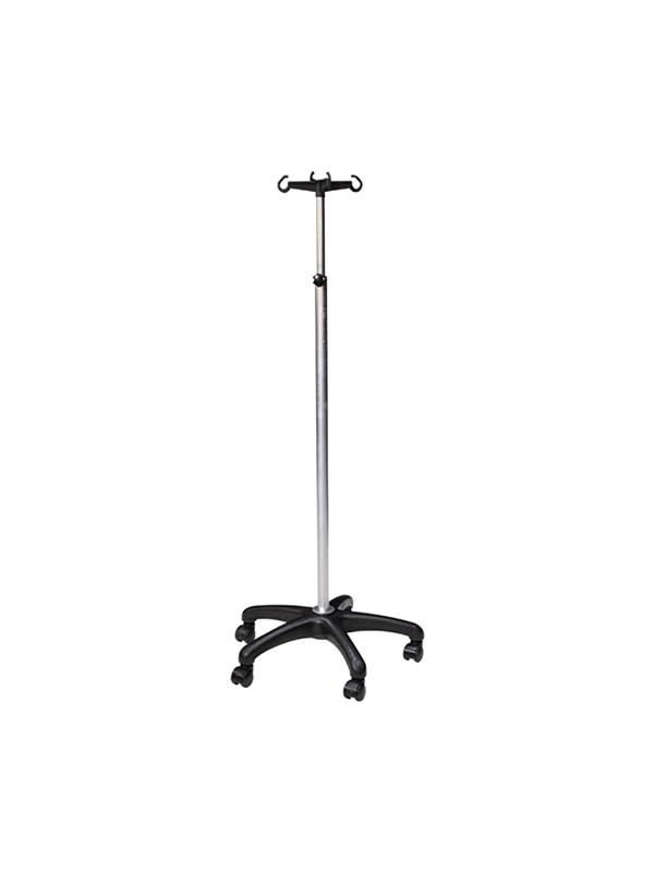 IV-200 IV Pole Plastic Base