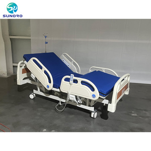 TE-01 ICU Bed Multi-function Hospital Care Bed 3-function Medical Bed