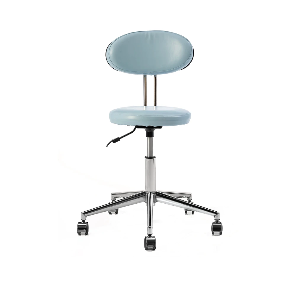 ERP-7111 Hydraulic Stool with Backrest