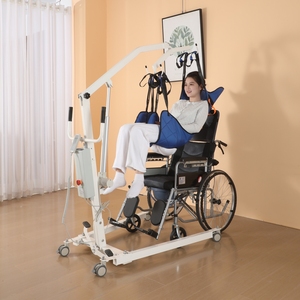High Strength Materials Electric Patient Lift Hoist Lightweight Adjustable