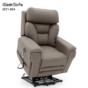 Geeksofa Tilt-in-Space Five Motor Power Electric Mobility Medical Lift Riser Recliner Chair