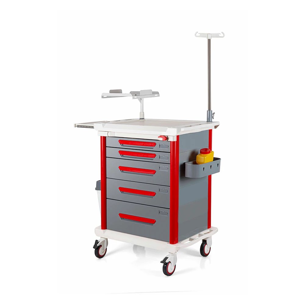 Medical Carts and Trolleys Manufacturer - Erpomed