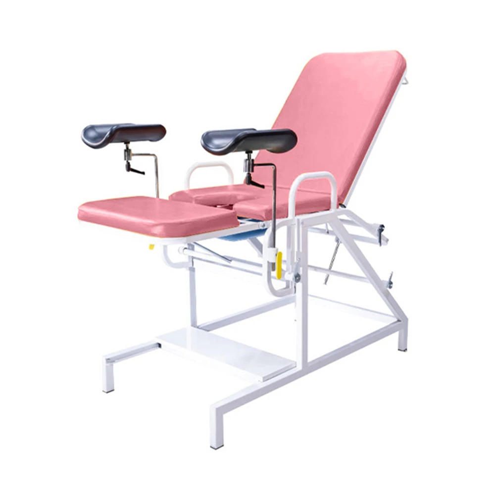 Milagro PG Manual Gynecology Examination Table by Erpomed
