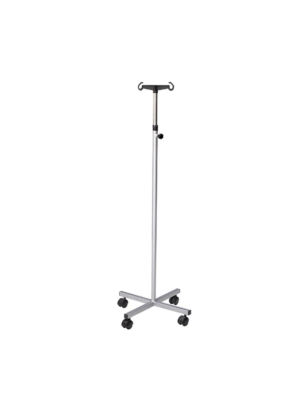 IV-100 IV Pole Metal Base