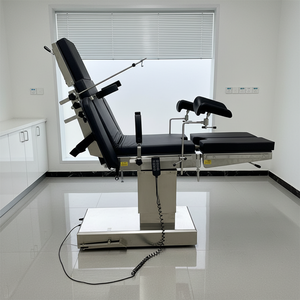 2026 Surgical Medical Clinic and Hospital Orthopedic Examination Use CE ISO Certified Electric Operating Table