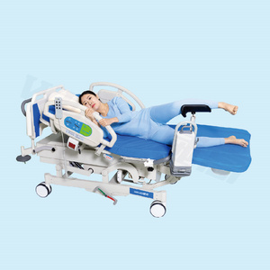 Electrical Medical Multi-Function LDR Bed