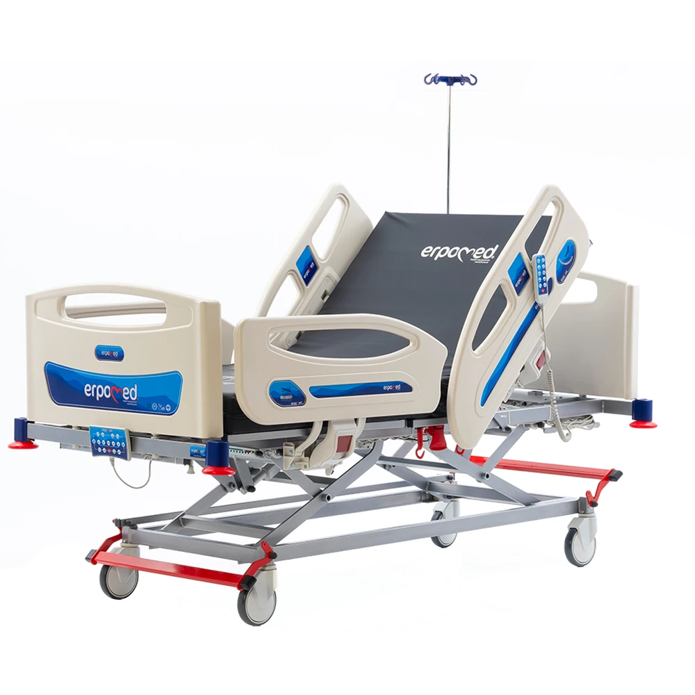 ERC-200 2-Motor Ward & Emergency ICU Bed