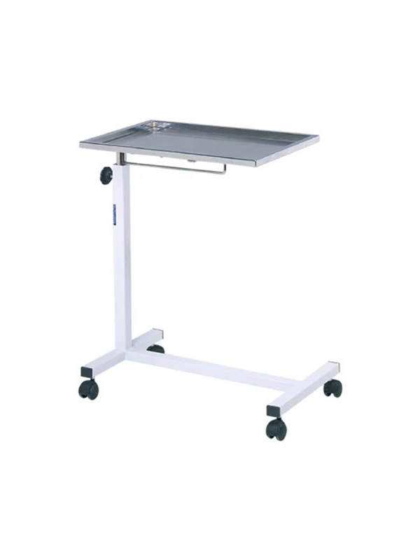 ERP-7116 Manual Mayo Table Stainless Steel