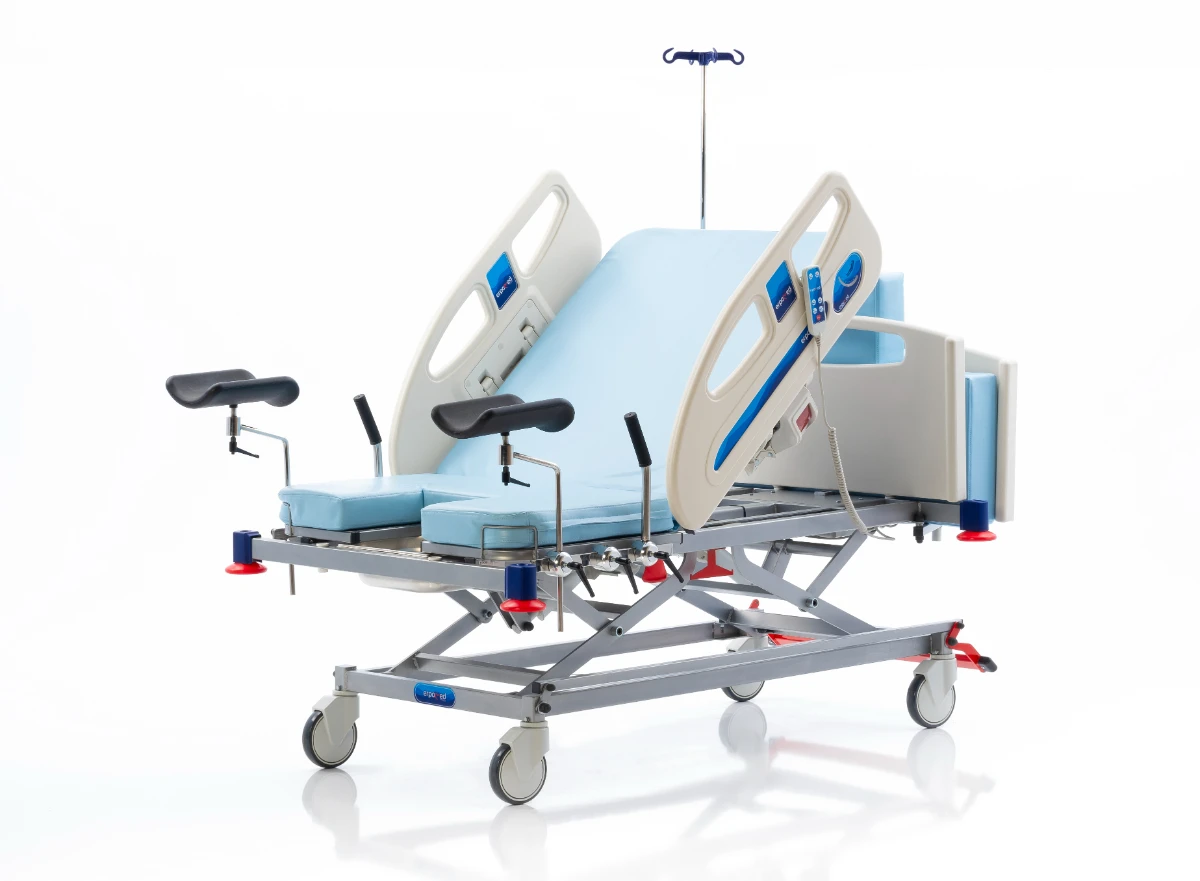 Milagro ED Electric Delivery Bed with 3 Motors by Erpomed
